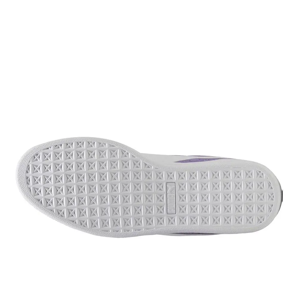 Puma shoes - PUMA Suede Classic Lace Up - 39978139 - Purple 3