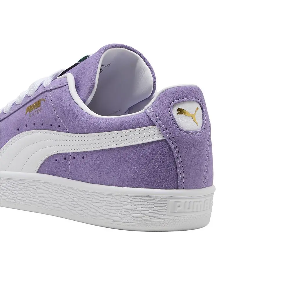 Puma shoes - PUMA Suede Classic Lace Up - 39978139 - Purple 5