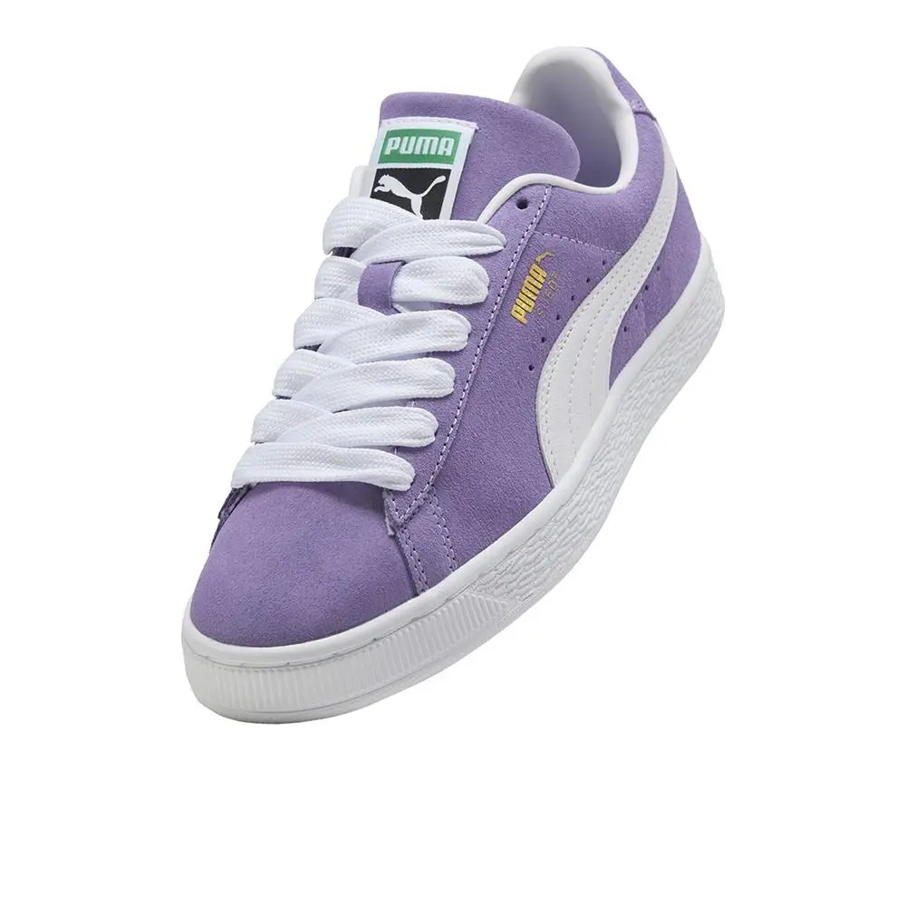 Puma shoes - PUMA Suede Classic Lace Up - 39978139 - Purple 12