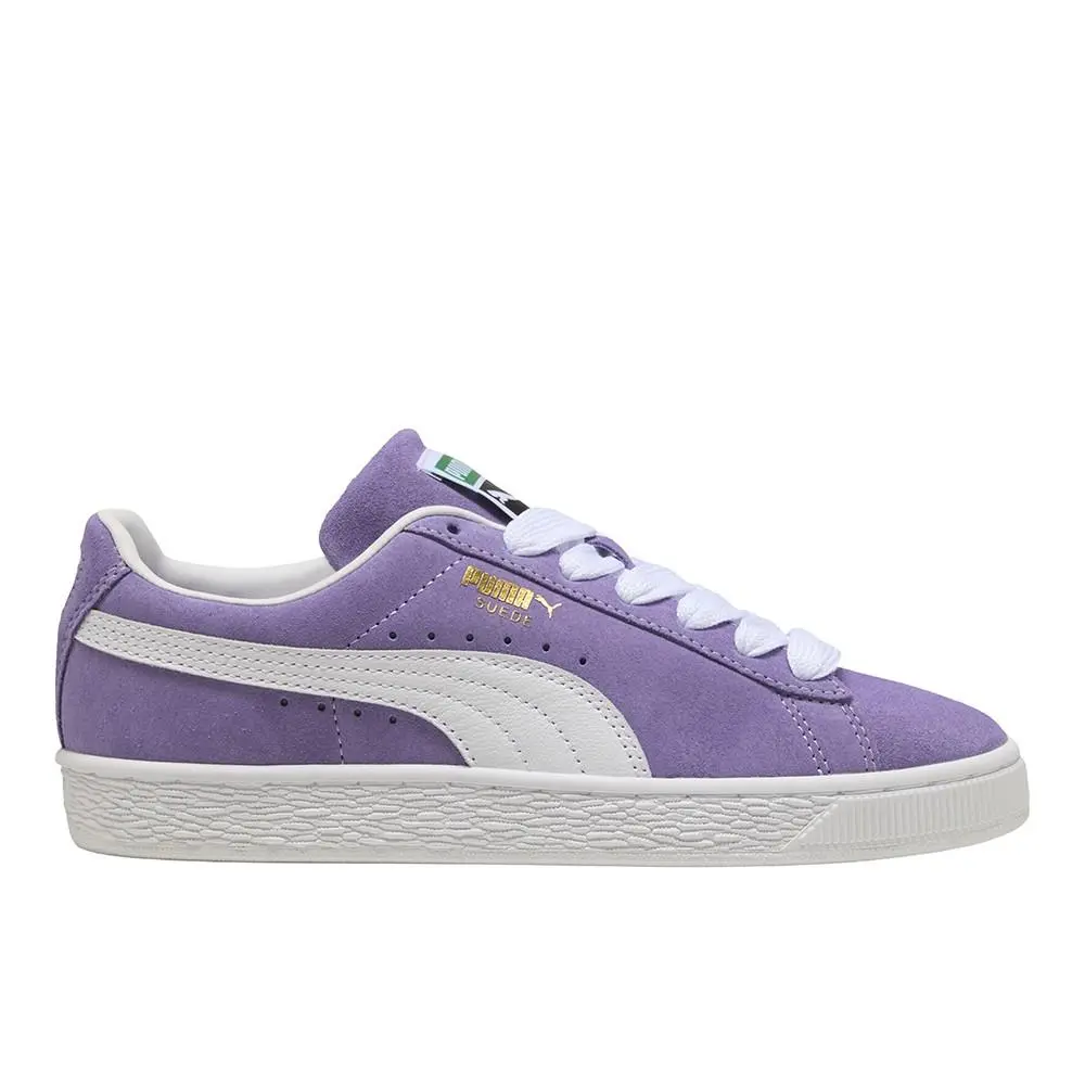 Puma shoes - PUMA Suede Classic Lace Up - 39978139 - Purple 7