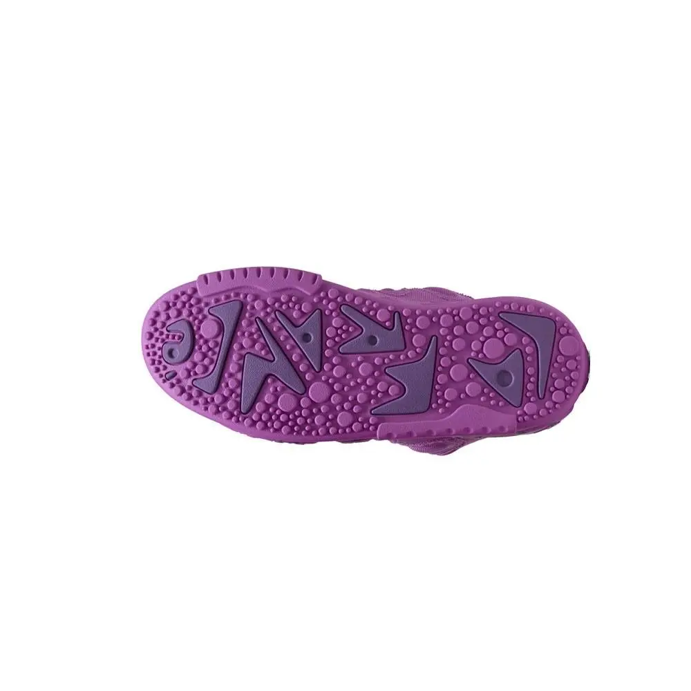 Puma shoes - PUMA  Hoops X Lafrance Butterfly Lace Up - 31133302 - Purple 3