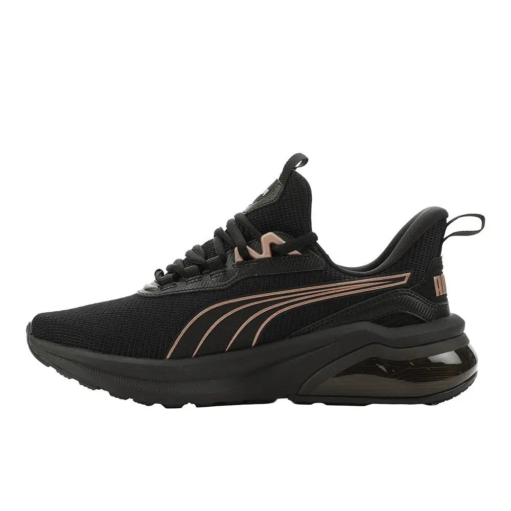 Puma shoes - PUMA Seeker Lace Up - Seeker Lace - 40634205 - Black 1