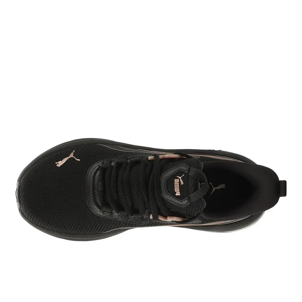 Puma shoes - PUMA Seeker Lace Up - Seeker Lace - 40634205 - Black 2