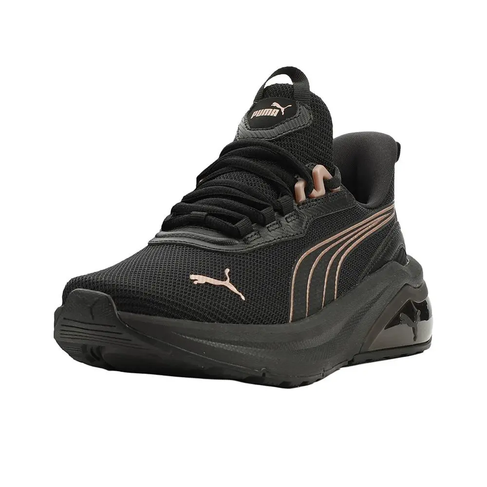 Puma shoes - PUMA Seeker Lace Up - Seeker Lace - 40634205 - Black 8