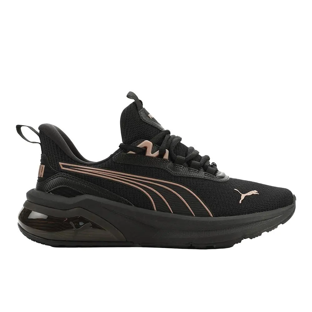 Puma shoes - PUMA Seeker Lace Up - Seeker Lace - 40634205 - Black 7