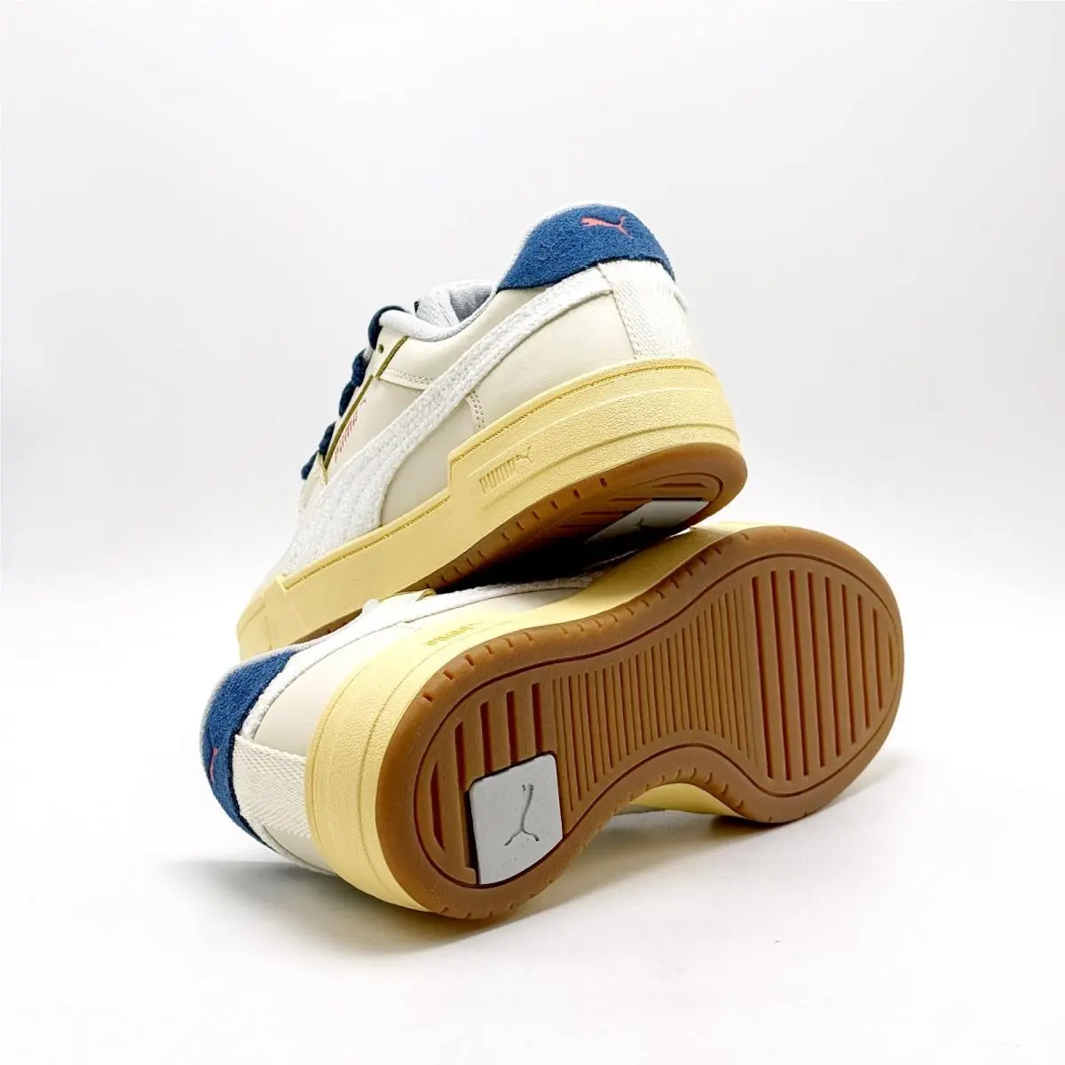 Puma shoes - Puma CA Match - Match - 400779-07 - White 3