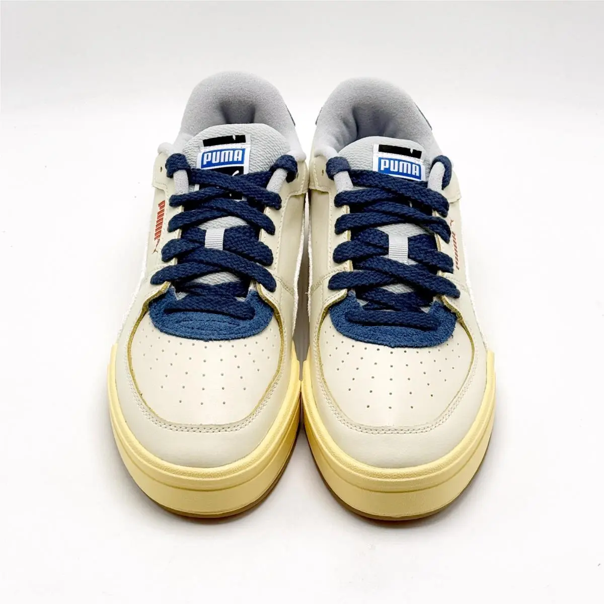 Puma shoes - Puma CA Match - Match - 400779-07 - White 6