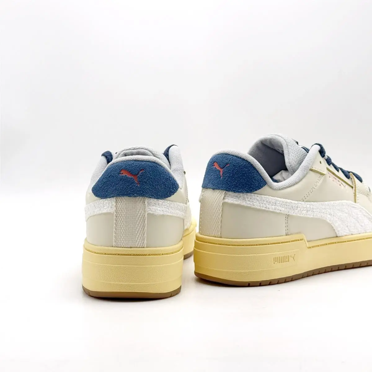 Puma shoes - Puma CA Match - Match - 400779-07 - White 7