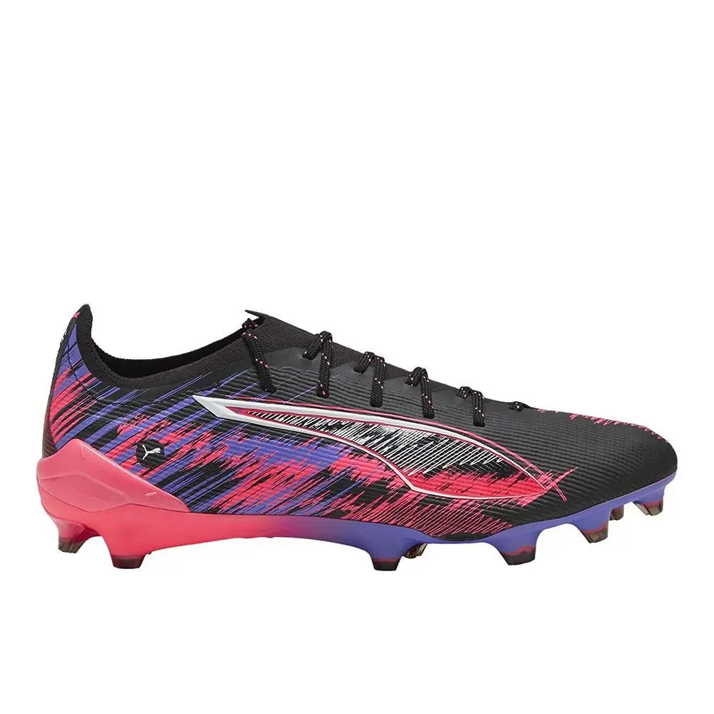 Puma Ultra 5 Ultimate Formula 1 Soccer Cleats Mens Black Sneakers Athletic Shoes