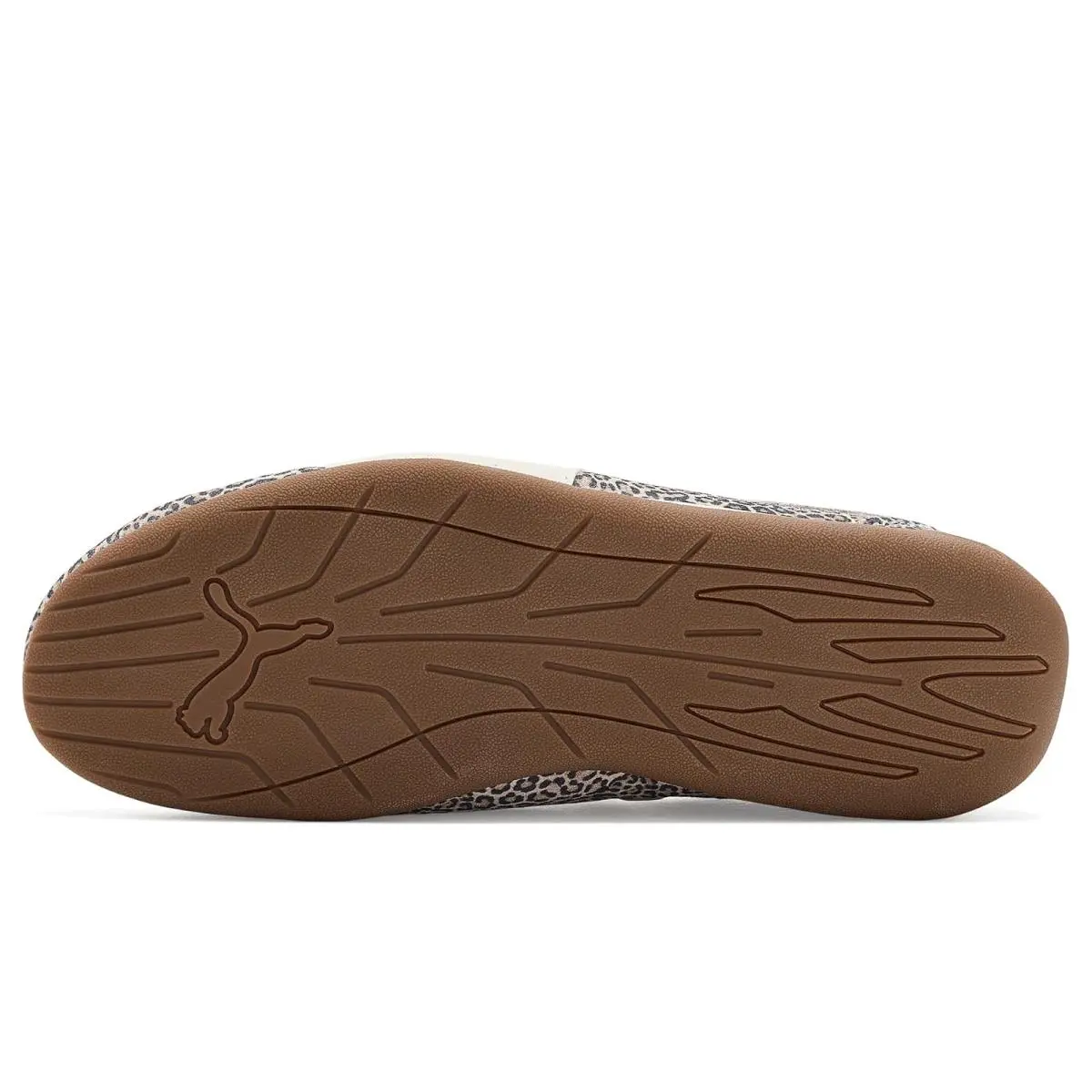 Puma shoes - Chocolate Brown/Frosted Ivory/Puma Gold/Dusty Tan 3