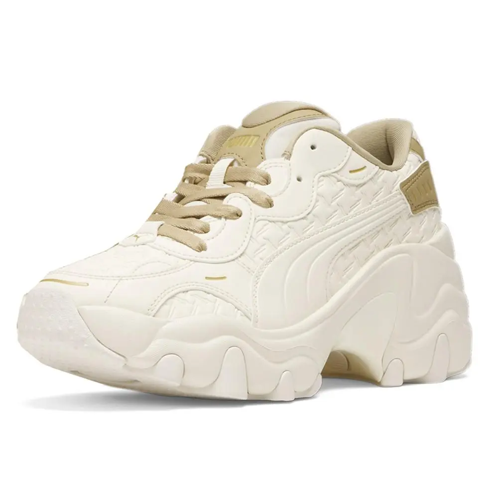 Puma shoes - PUMA Pulsar Deboss Platform - Pulsar Deboss Platform - 39644901 - Off White 0