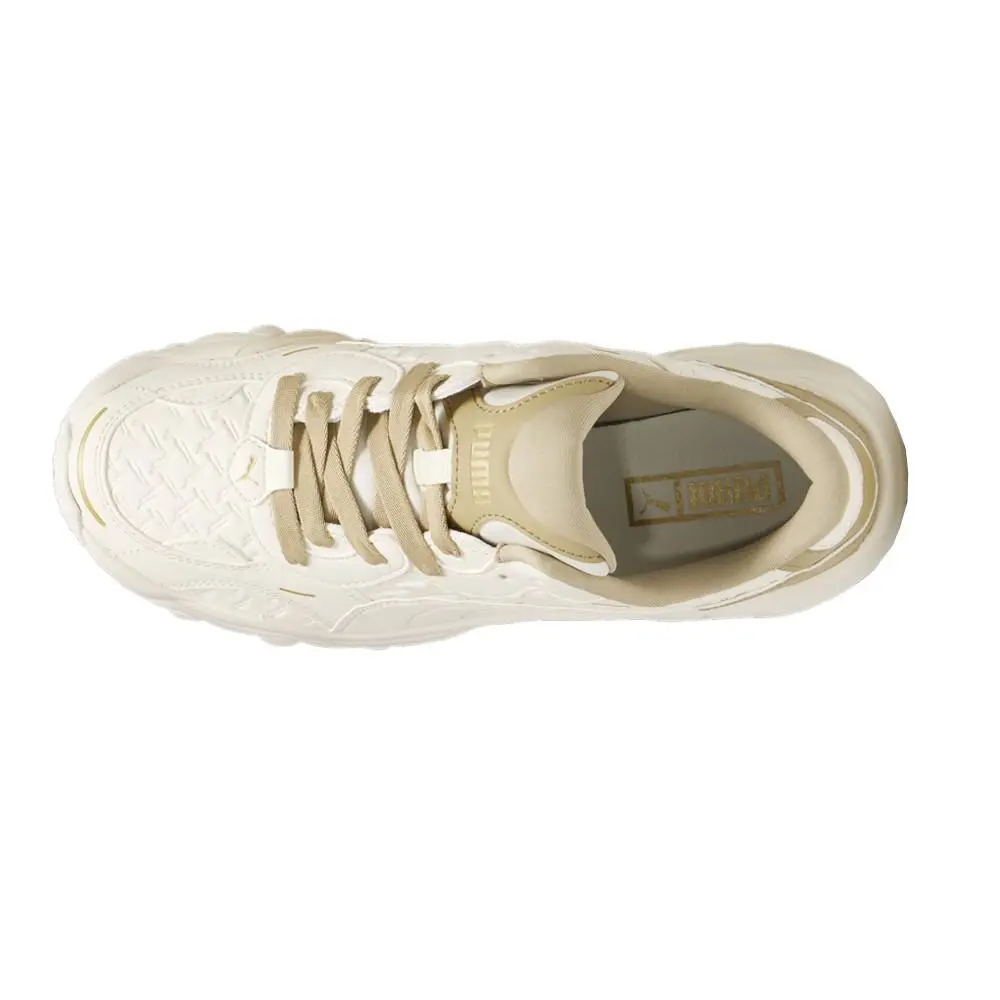 Puma shoes - PUMA Pulsar Deboss Platform - Pulsar Deboss Platform - 39644901 - Off White 2