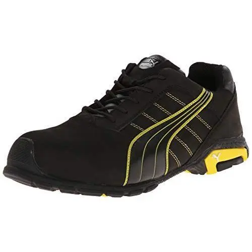 Puma shoes - 041468160219 - 041468160219 - BLACK/YELLOW 0