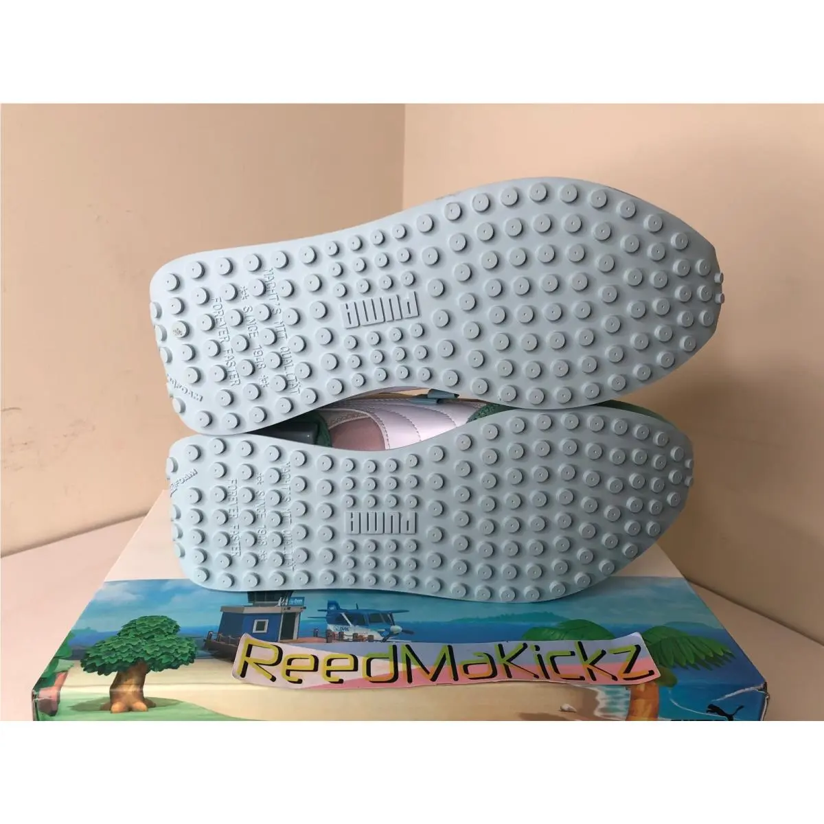 Puma shoes - Puma Future Rider - Future Rider - 383076 01 - White 3