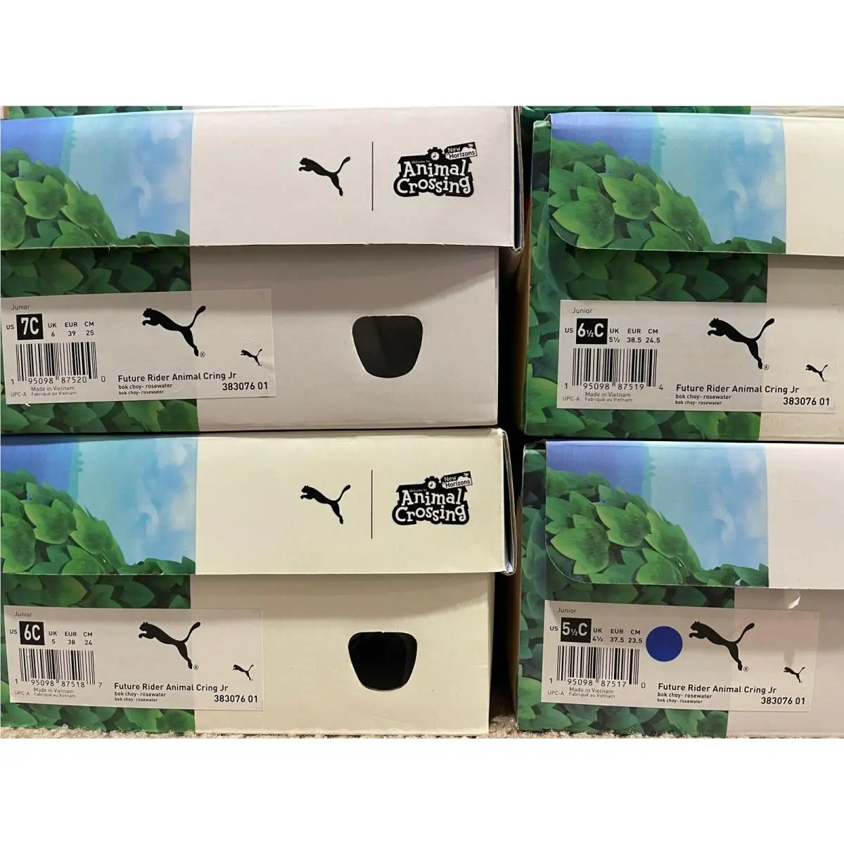 Puma shoes - Puma Future Rider - Future Rider - 383076 01 - White 5
