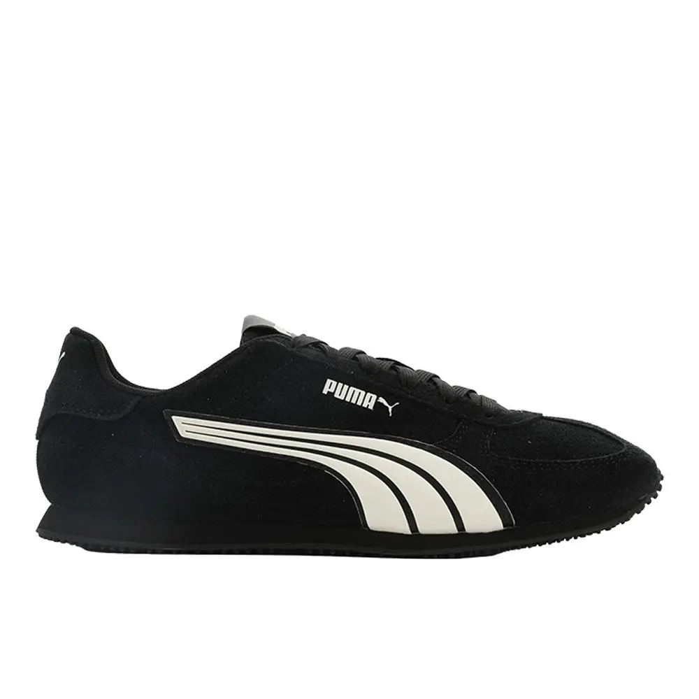 St Track Lace Up Womens Black Sneakers Casual Shoes 41019501 by Puma