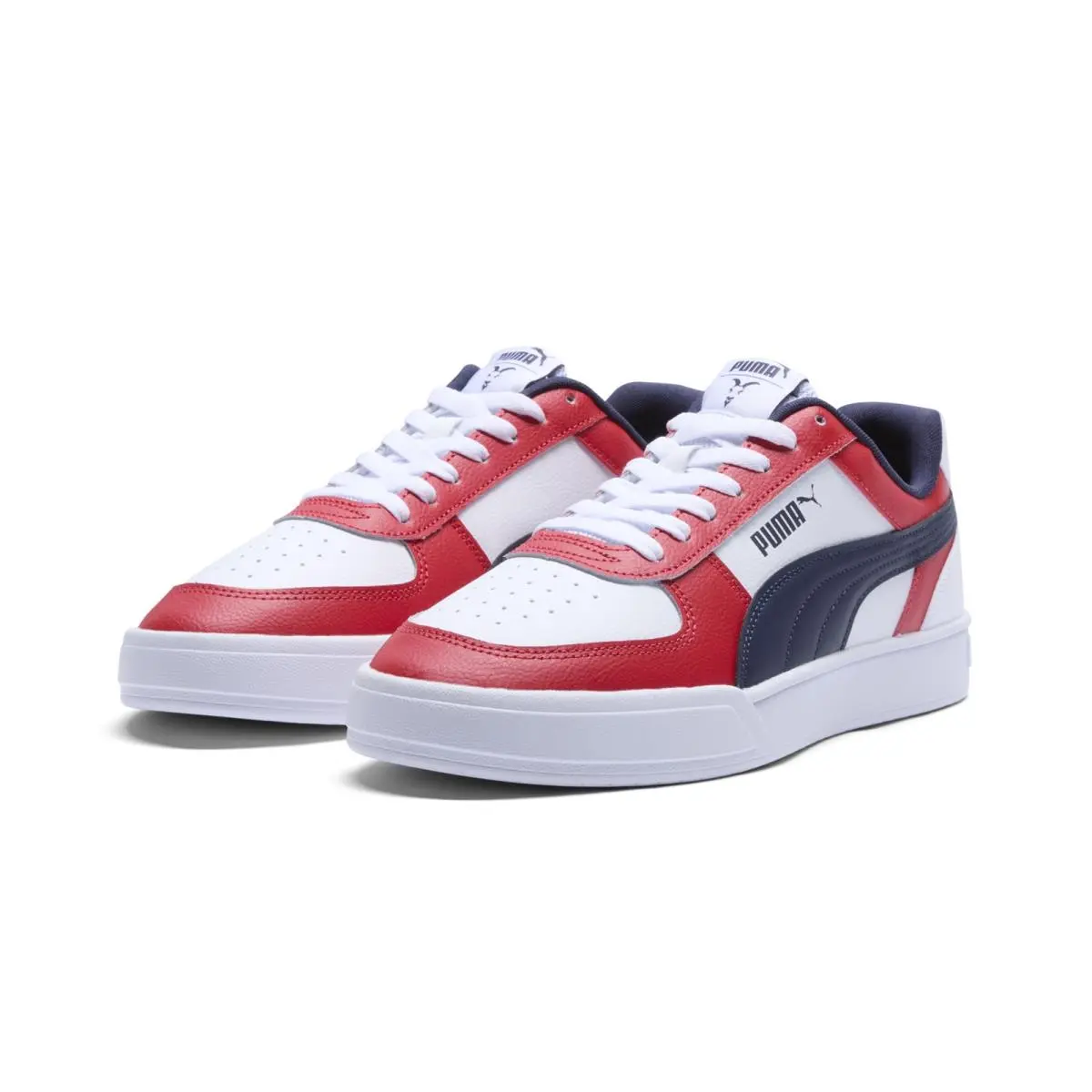 Puma shoes - Puma Puma Caven Chivas - Caven Chivas - 39388101 - White 2