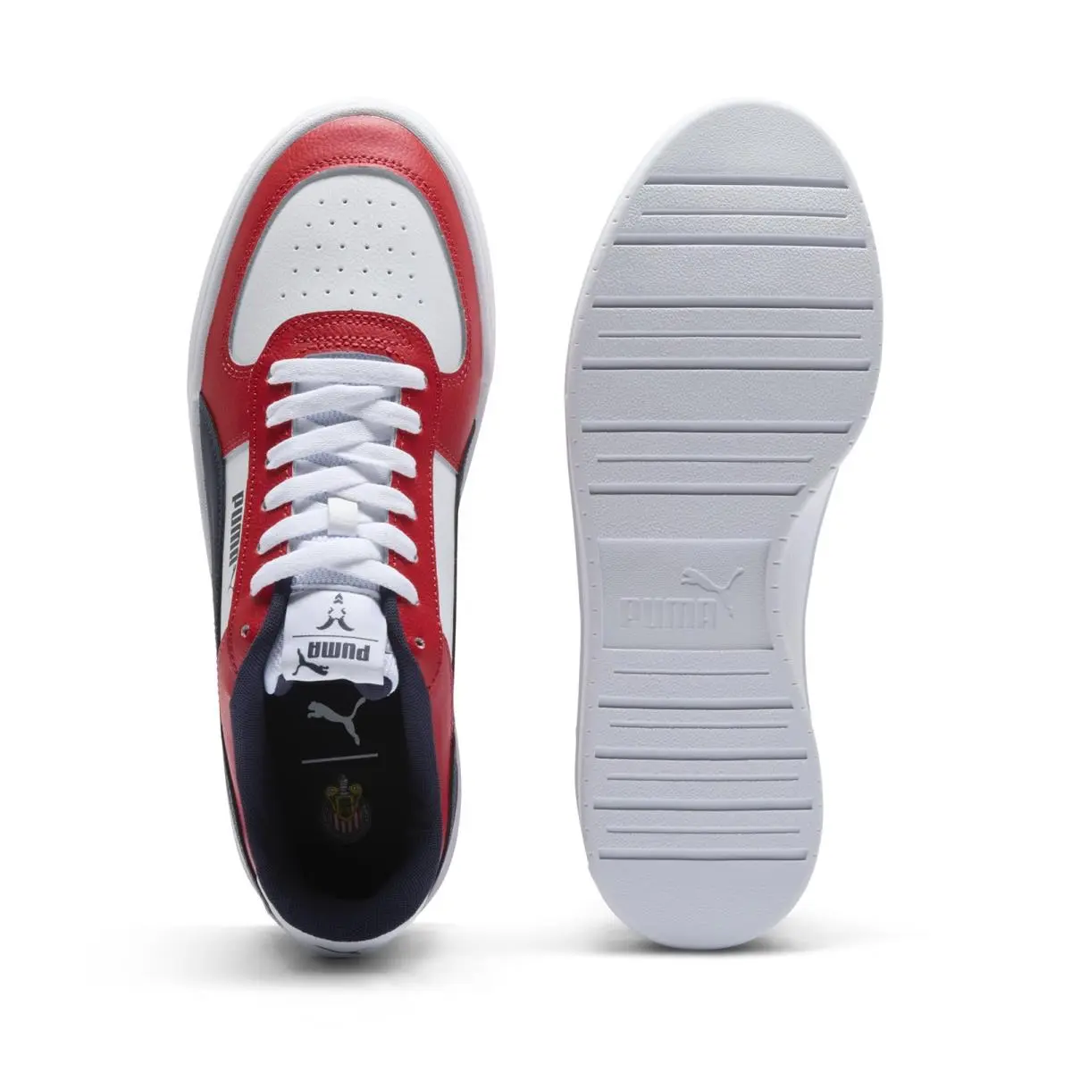 Puma shoes - Puma Puma Caven Chivas - Caven Chivas - 39388101 - White 3