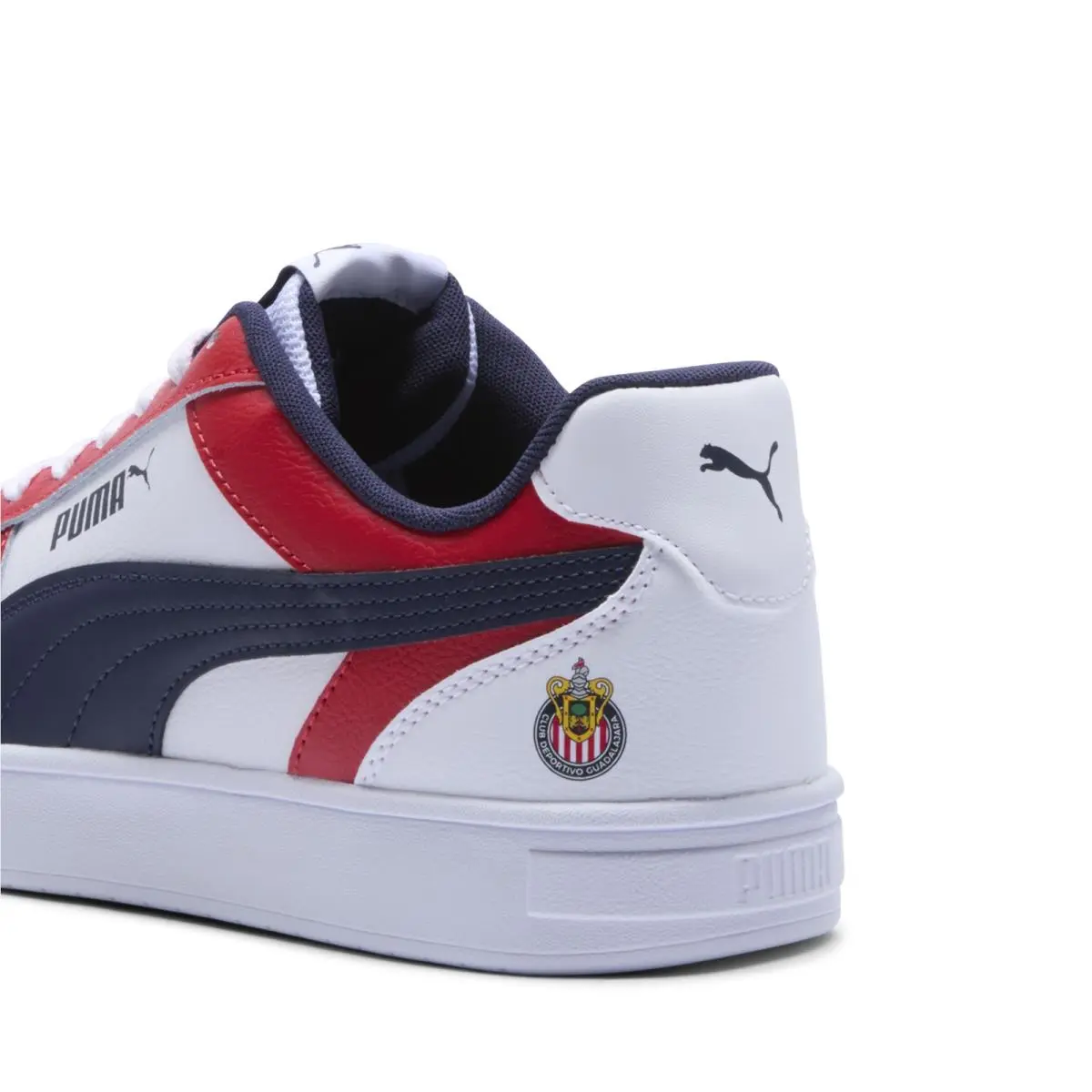 Puma shoes - Puma Puma Caven Chivas - Caven Chivas - 39388101 - White 0