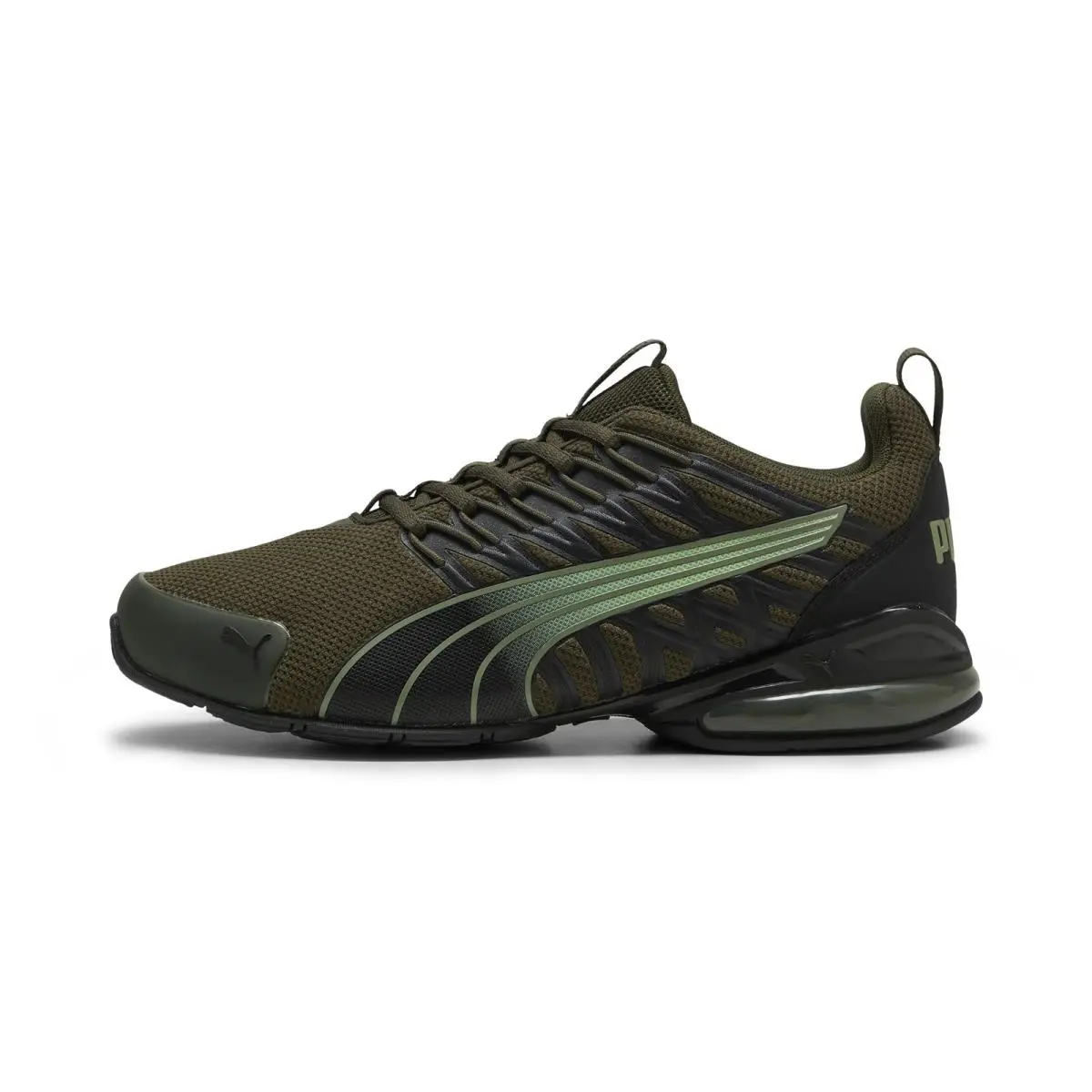 Puma shoes - Puma Voltaic Evo - Voltaic Evo - 37960125 - Green 0