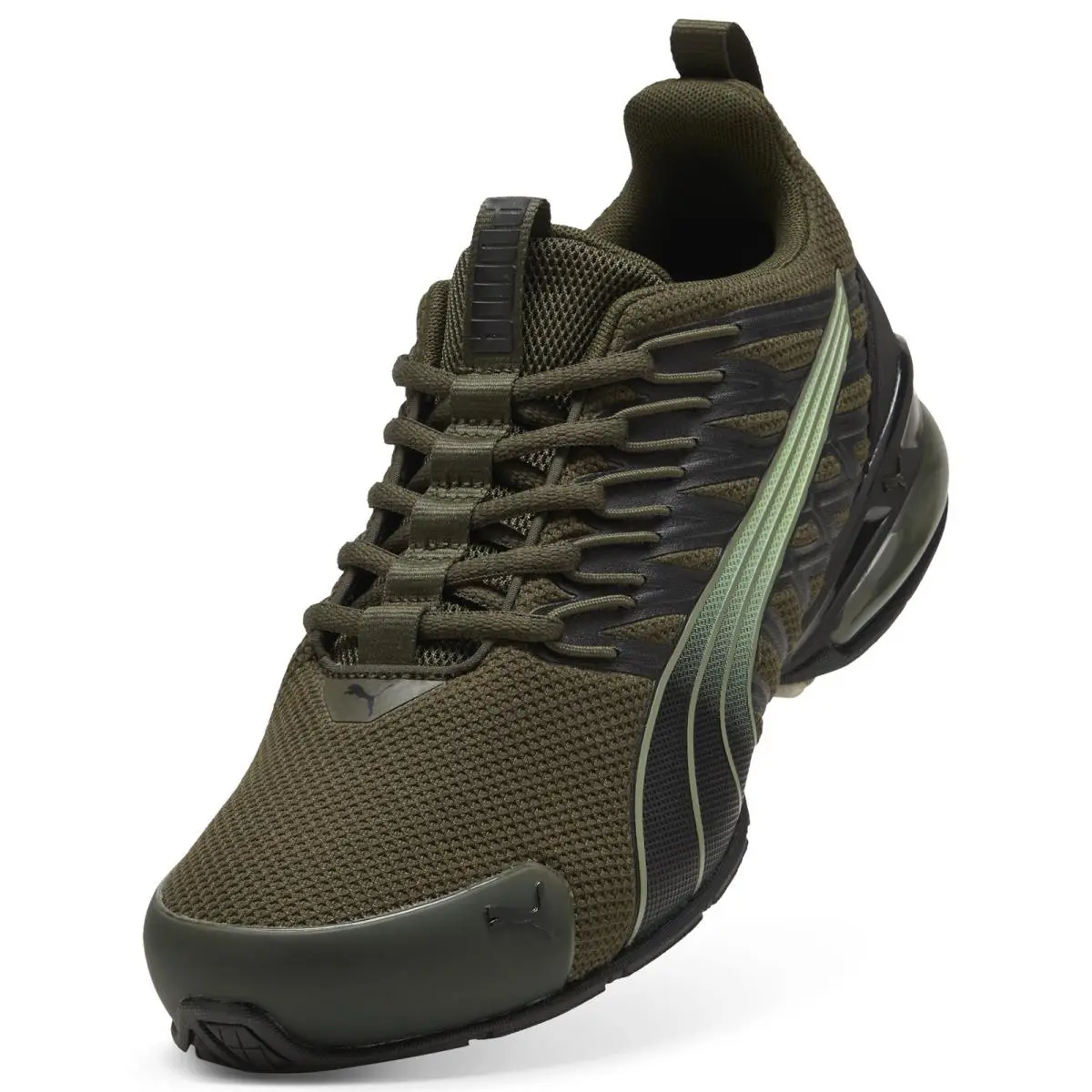 Puma shoes - Puma Voltaic Evo - Voltaic Evo - 37960125 - Green 2
