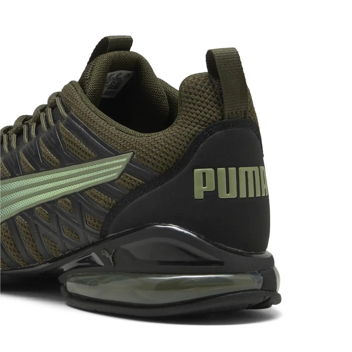 Puma shoes - Puma Voltaic Evo - Voltaic Evo - 37960125 - Green 7