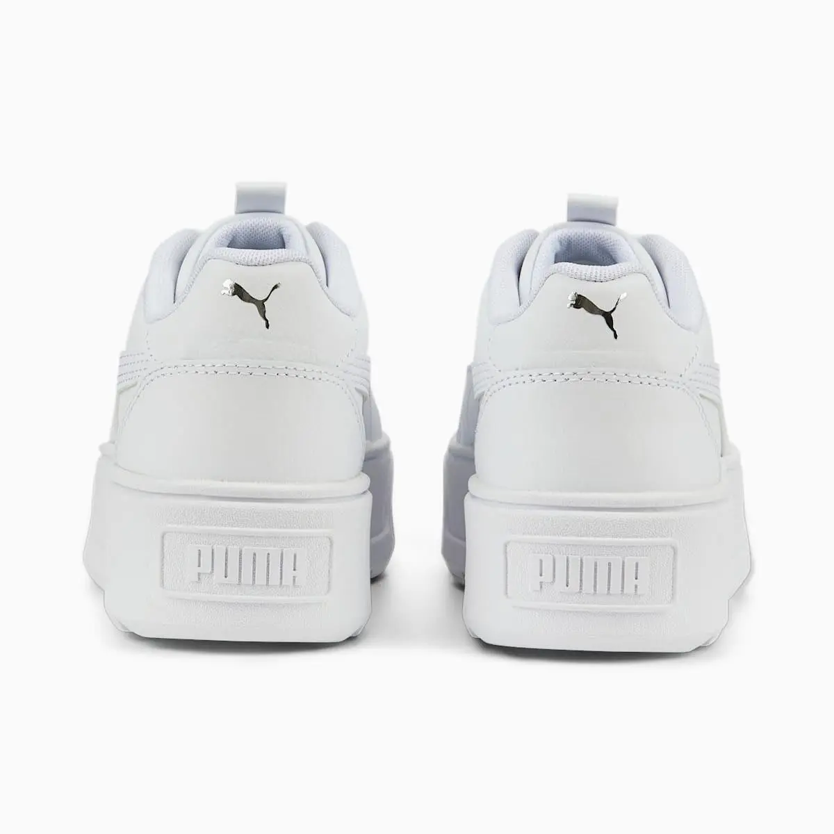 Puma shoes - 041468160219 - 041468160219 - WHITE/WHITE 1