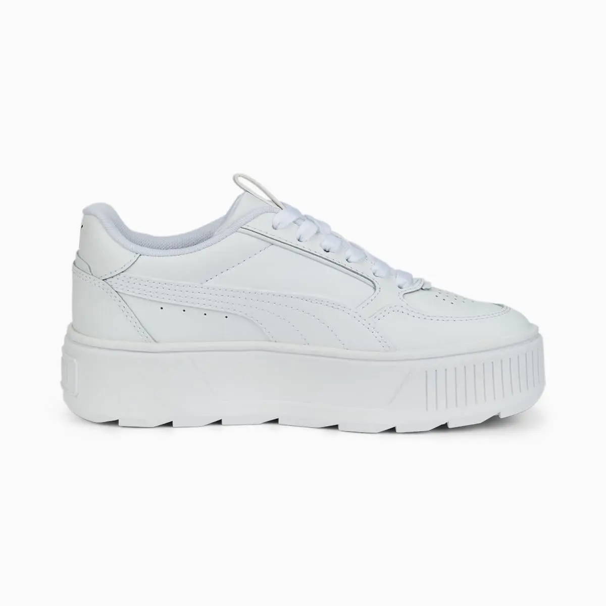 Puma shoes - 041468160219 - 041468160219 - WHITE/WHITE 3