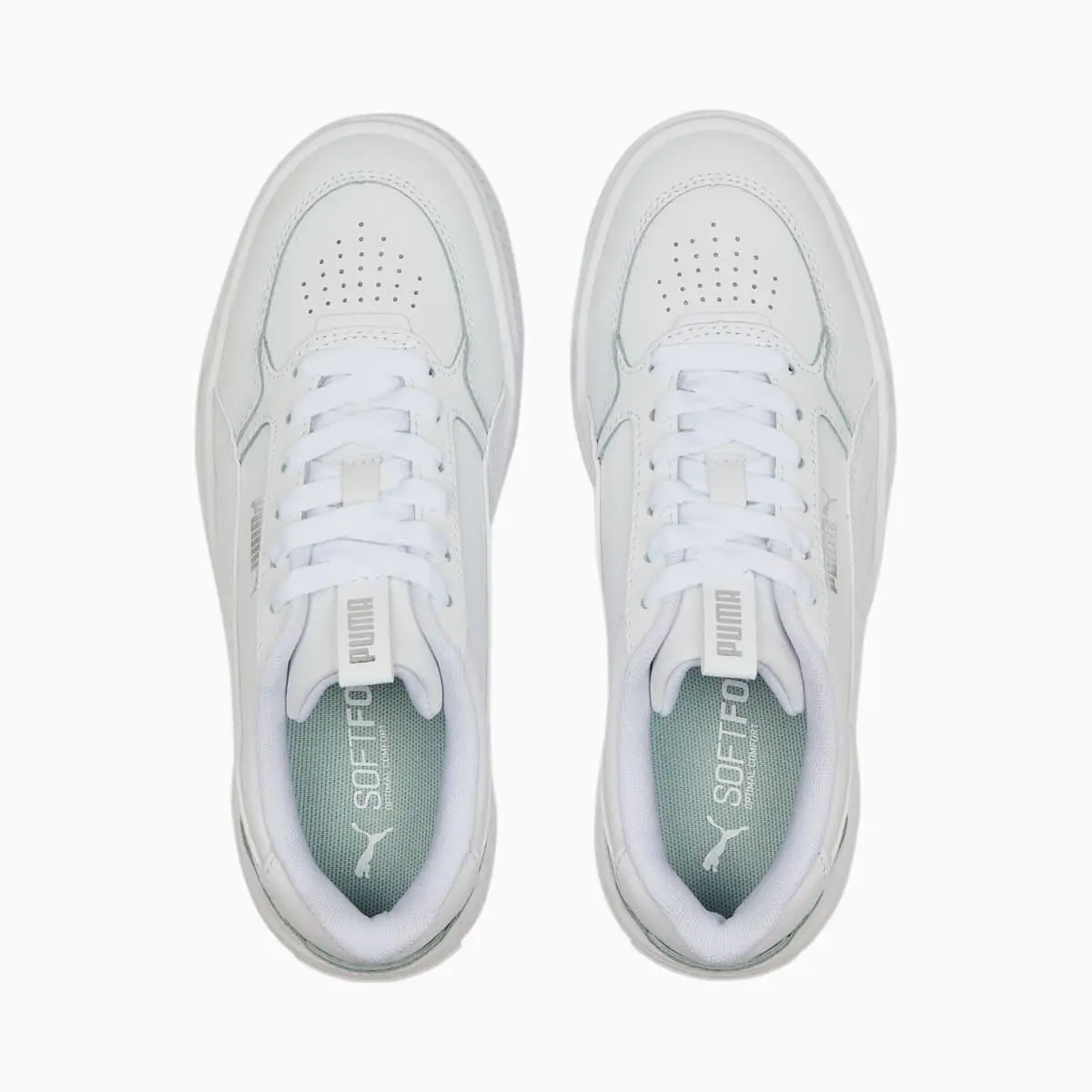 Puma shoes - 041468160219 - 041468160219 - WHITE/WHITE 10