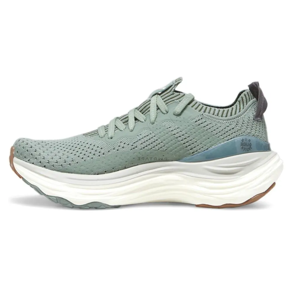 Puma shoes - PUMA Foreverrun Nitro Knit Running - 37914005 - Green 7