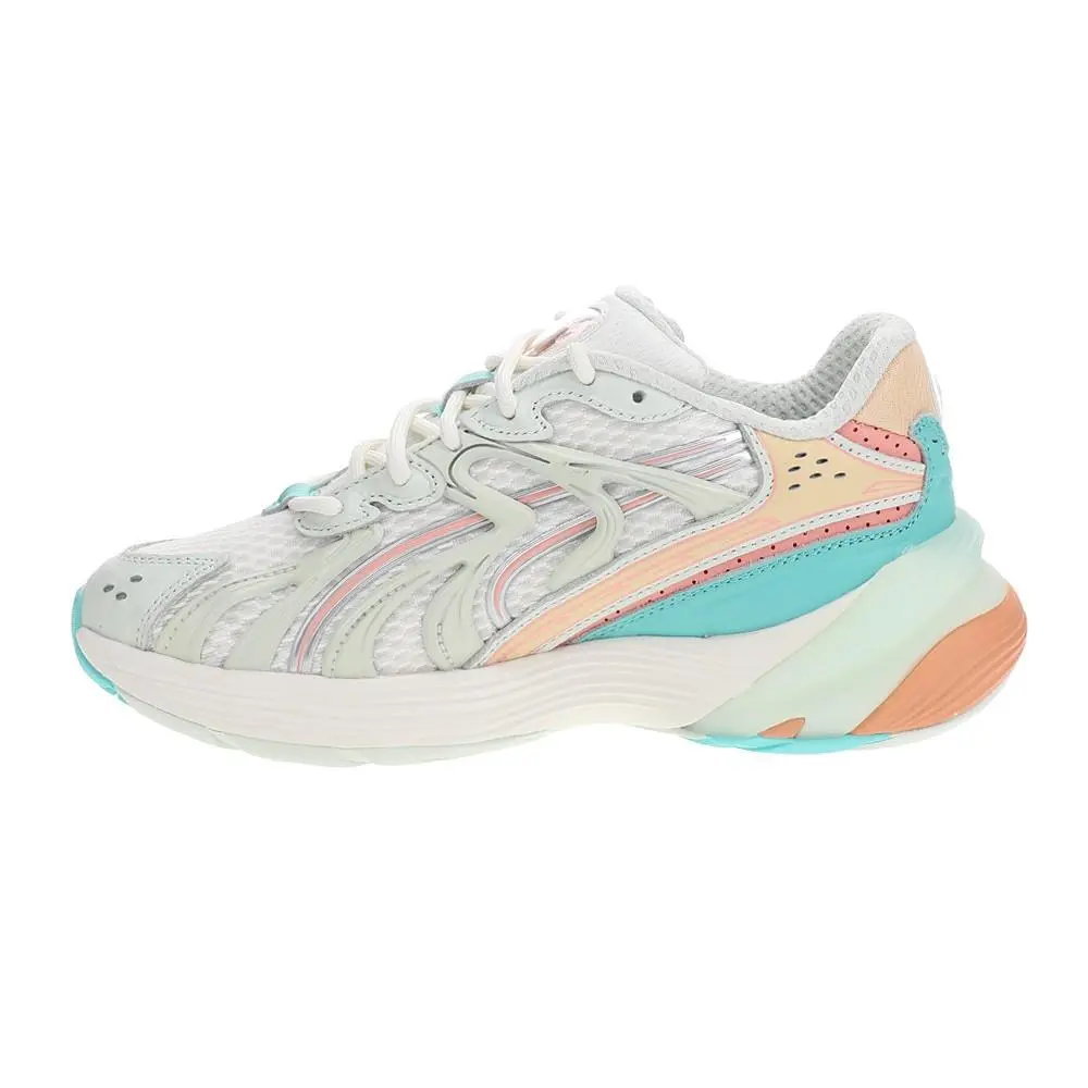 Puma shoes - PUMA Inverse Heat Lace Up - 40428801 - White 1