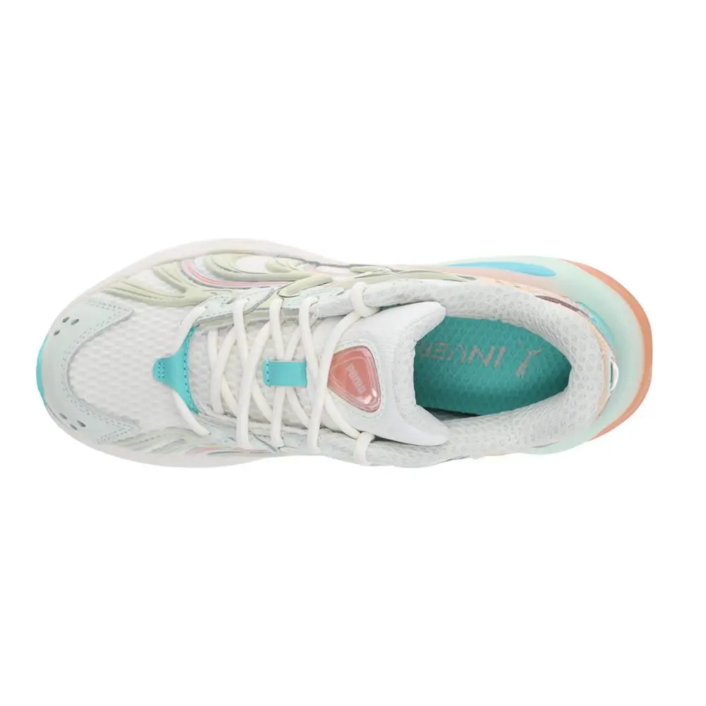 Puma shoes - PUMA Inverse Heat Lace Up - 40428801 - White 2
