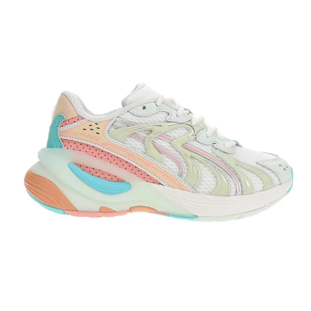 Puma shoes - PUMA Inverse Heat Lace Up - 40428801 - White 7