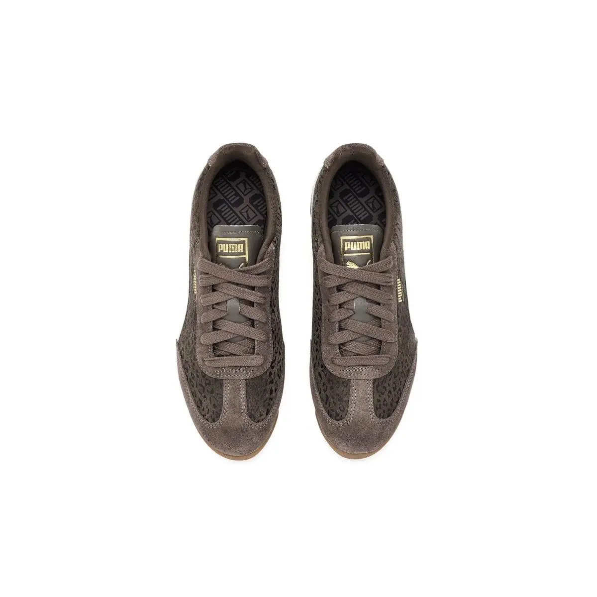 Puma shoes - Matte Bronze/Warm White 0