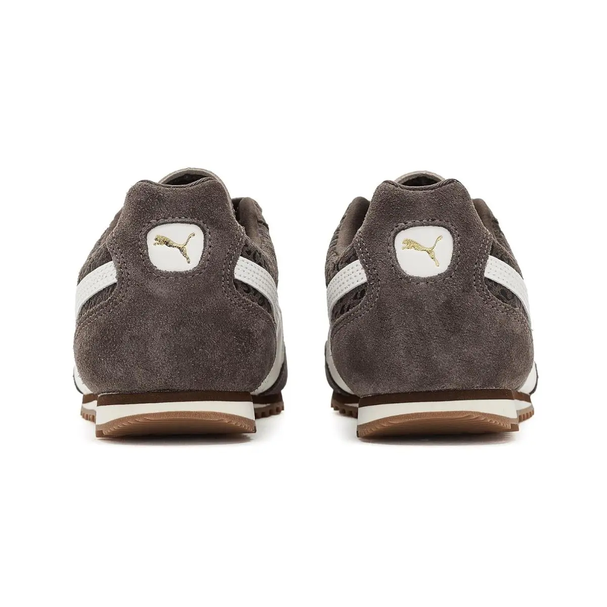 Puma shoes - Matte Bronze/Warm White 5