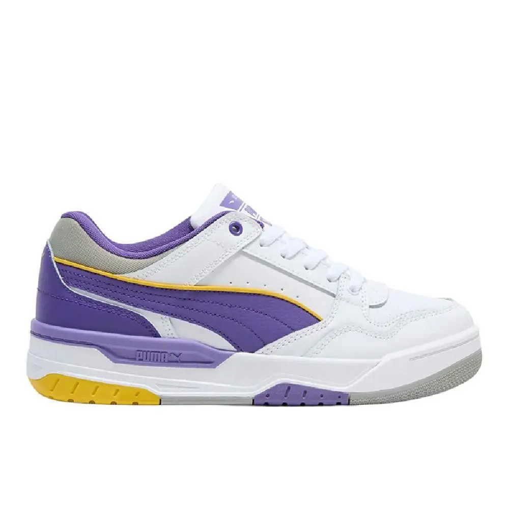 Puma shoes - 400197 08 - 400197 08 - White-Team Violet-Sizzle 4