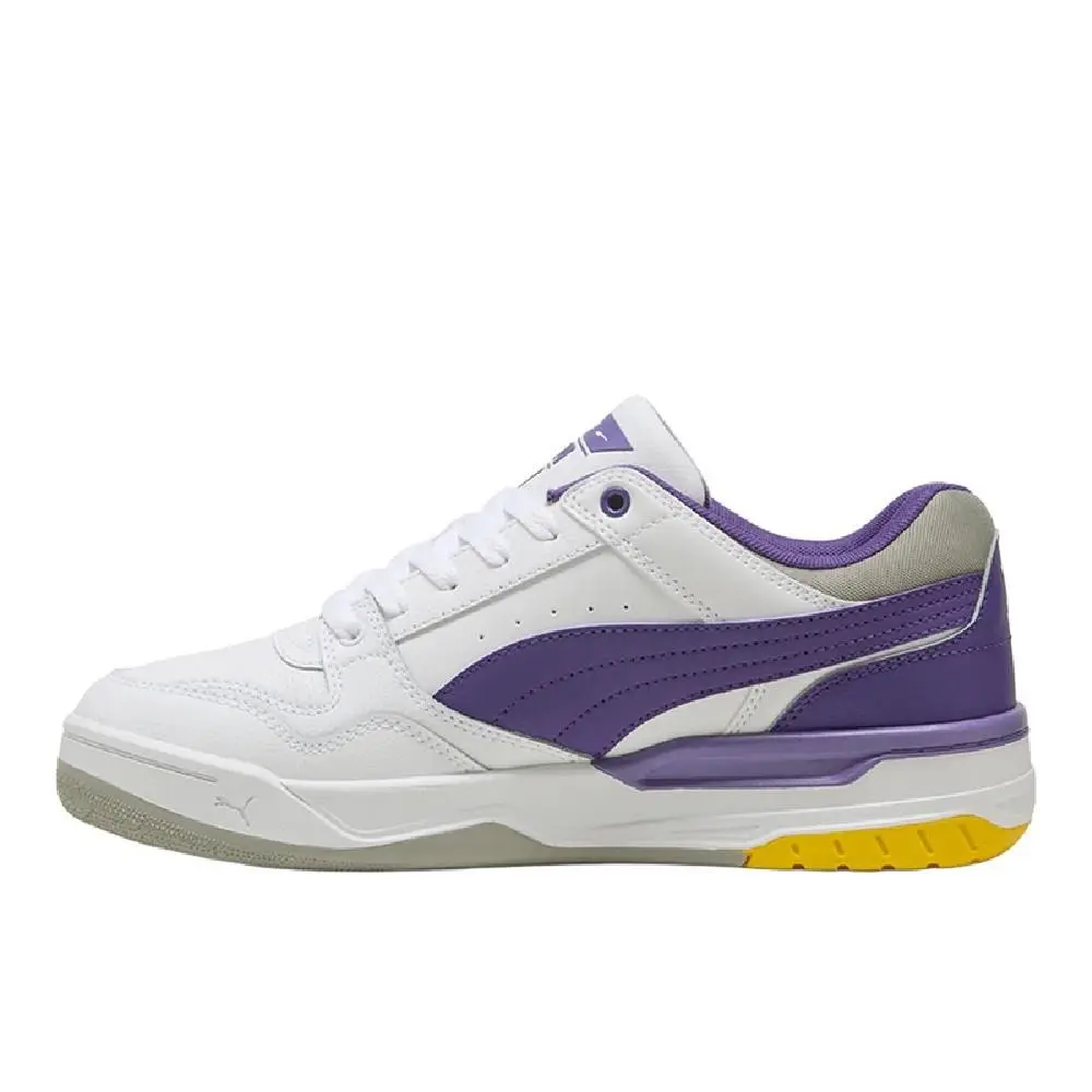 Puma shoes - 400197 08 - 400197 08 - White-Team Violet-Sizzle 5
