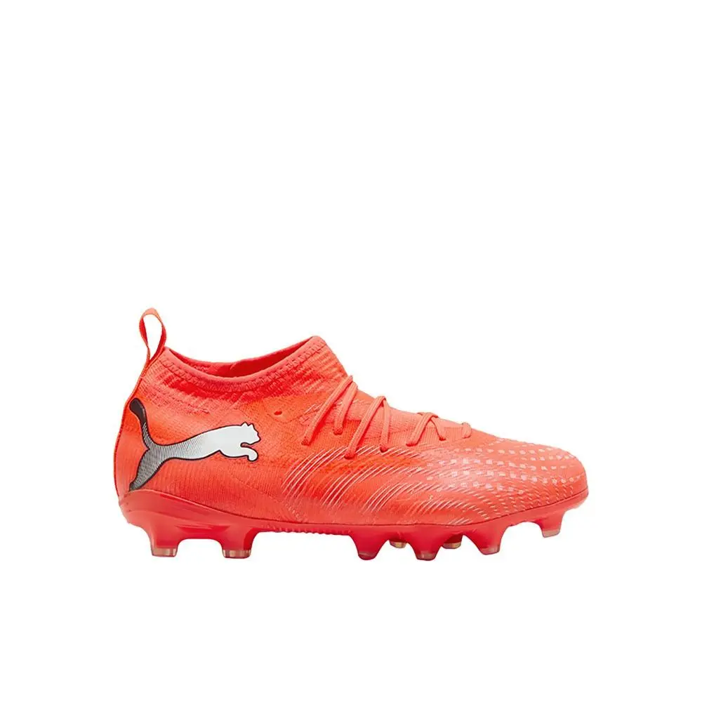 Puma Future 9 Match Firm Groundartificial Ground Soccer Cleats Youth Boys Orange