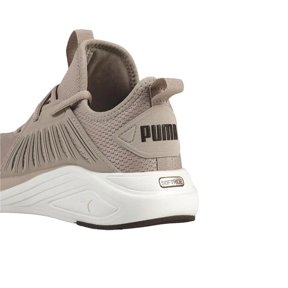 Puma shoes - PUMA Softride Lyla Lace Up - 31351601 - Beige 13