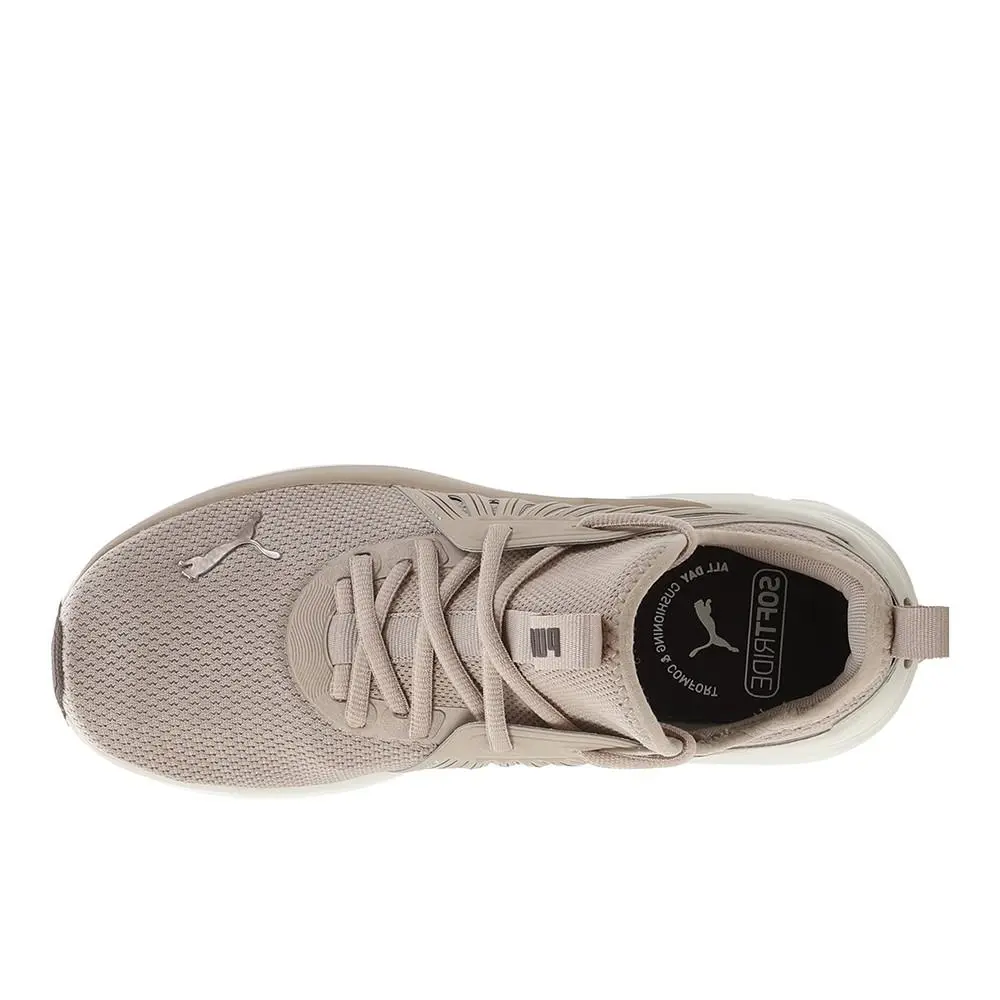 Puma shoes - PUMA Softride Lyla Lace Up - 31351601 - Beige 10