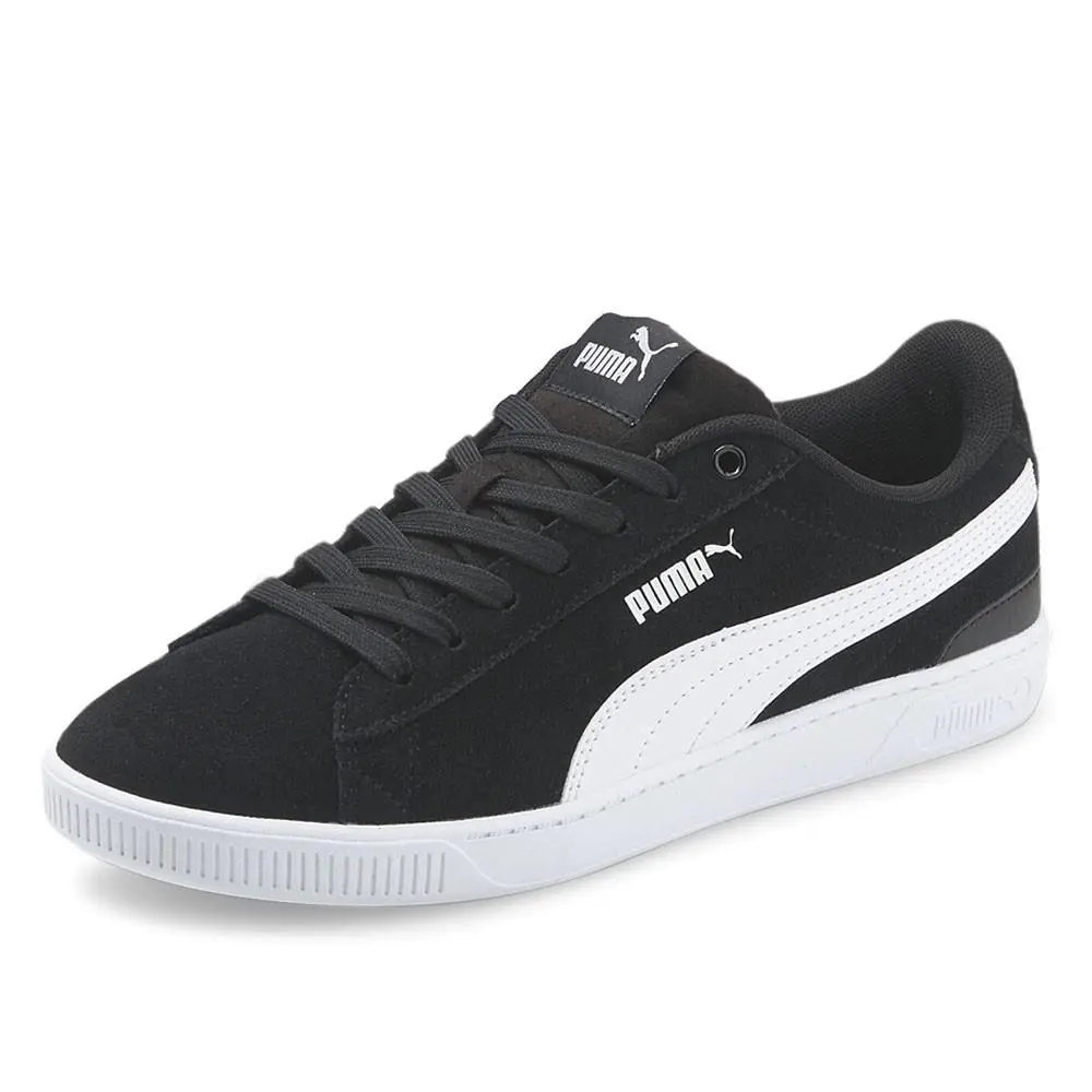 Puma shoes - PUMA Vikky V3 Lace Up - 38302301 - Black 6