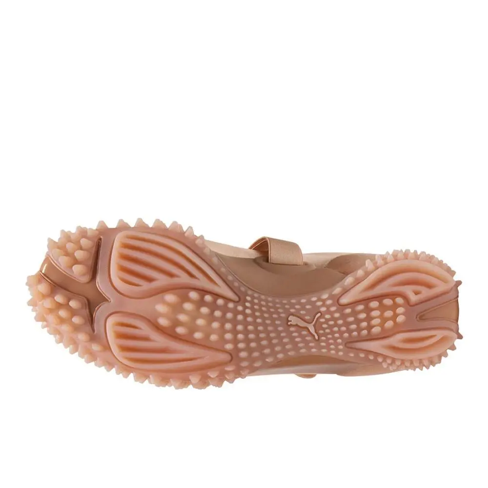 Puma shoes - PUMA Mostro Fey Satin Slip On - 40336801 - Pink 3