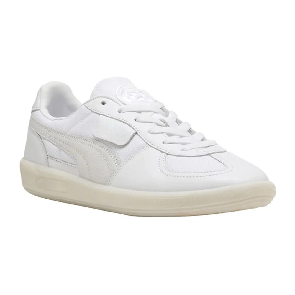 Puma shoes - PUMA Palermo Terrace Lace Up - 40045601 - White 0