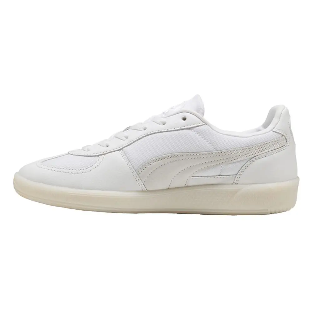 Puma shoes - PUMA Palermo Terrace Lace Up - 40045601 - White 1
