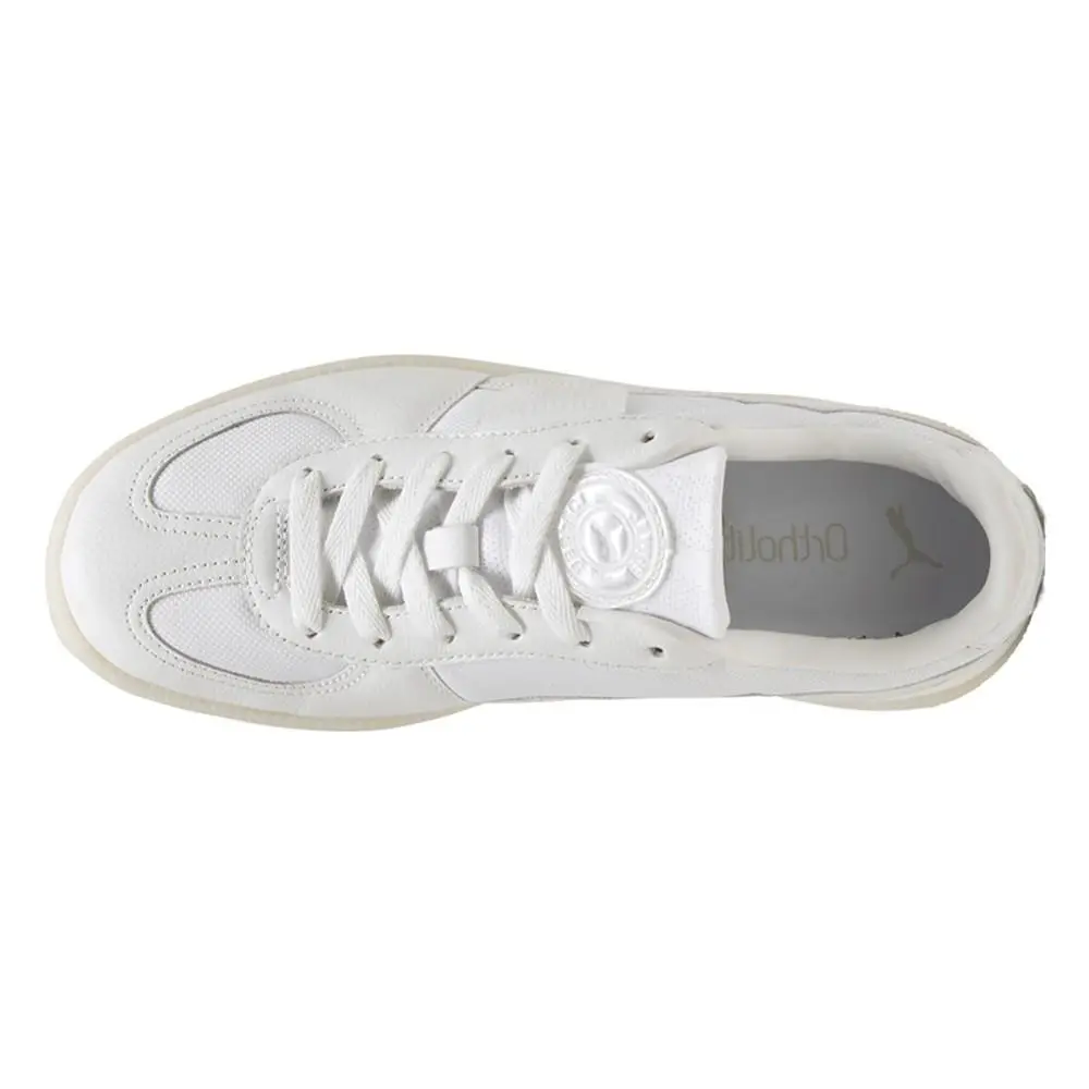 Puma shoes - PUMA Palermo Terrace Lace Up - 40045601 - White 2