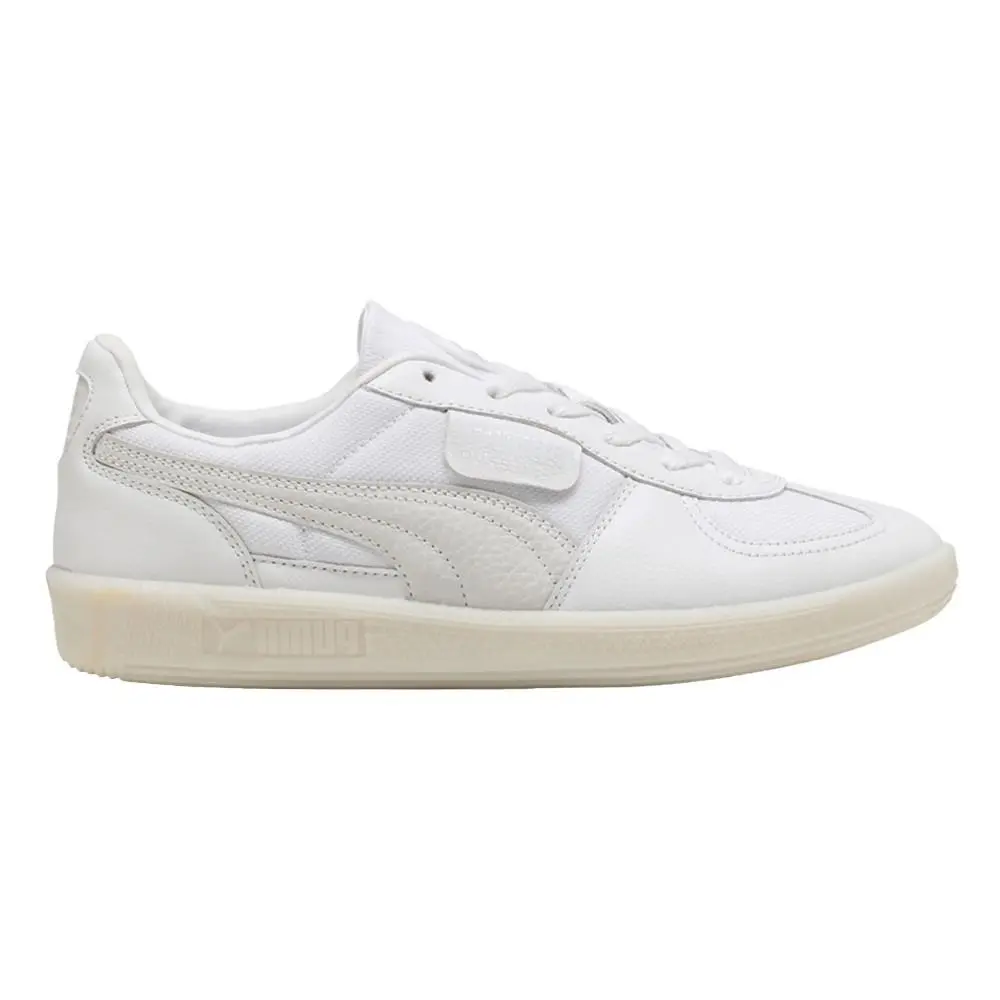 Puma shoes - PUMA Palermo Terrace Lace Up - 40045601 - White 5