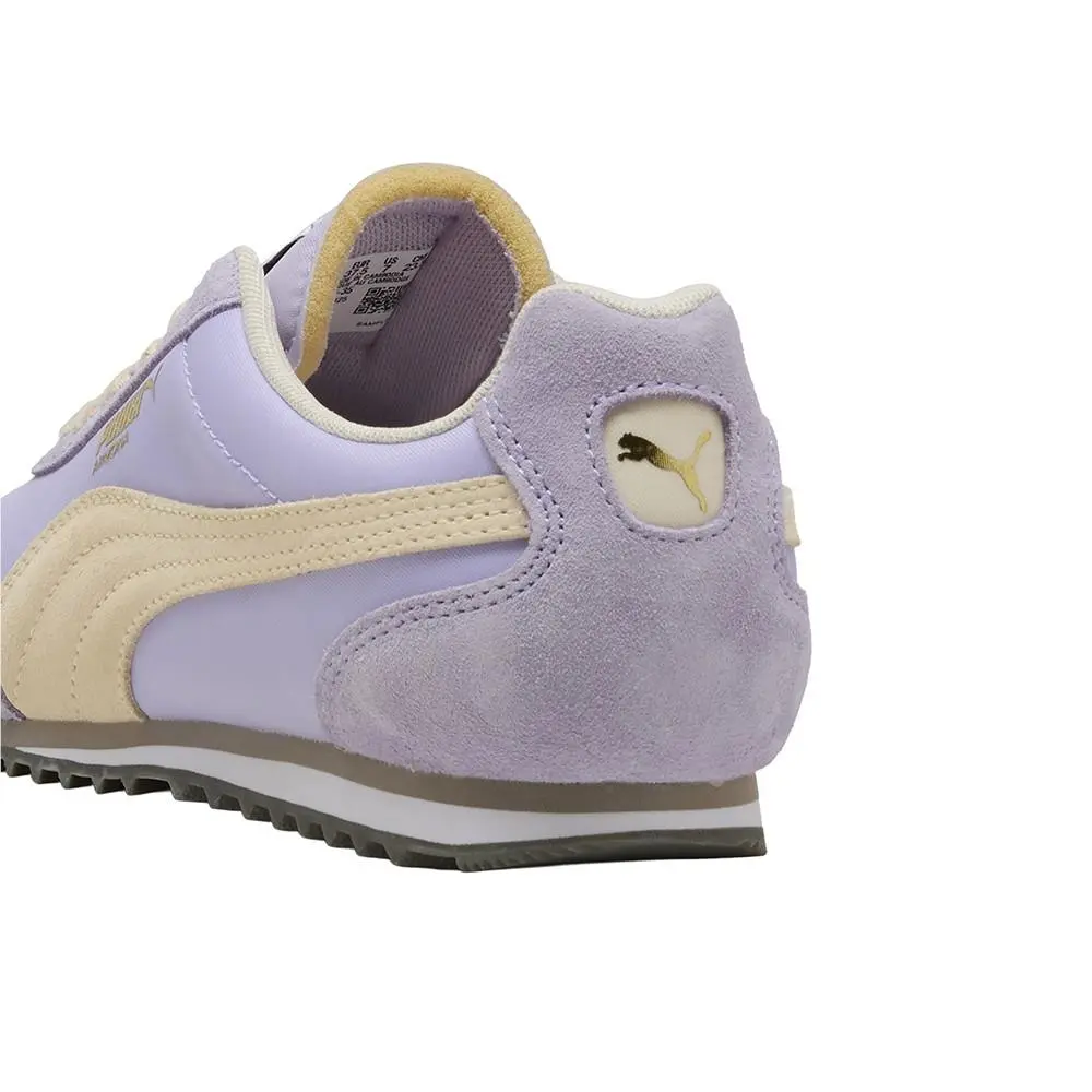 Puma shoes - PUMA Arizona Nylon Lace Up Sneaker - 40425835 - Purple 5