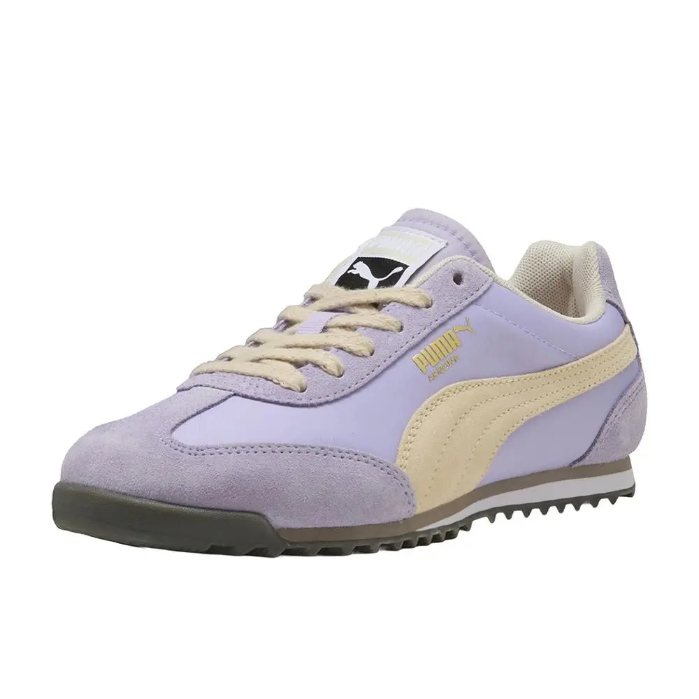 Puma shoes - PUMA Arizona Nylon Lace Up Sneaker - 40425835 - Purple 8