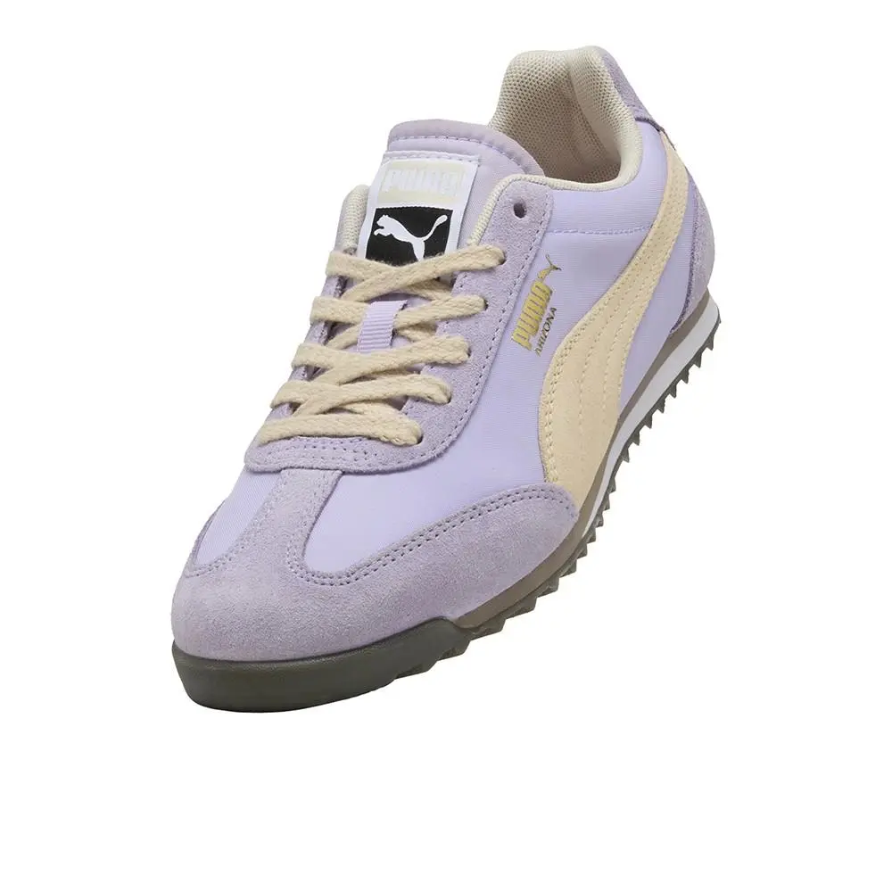 Puma shoes - PUMA Arizona Nylon Lace Up Sneaker - 40425835 - Purple 12