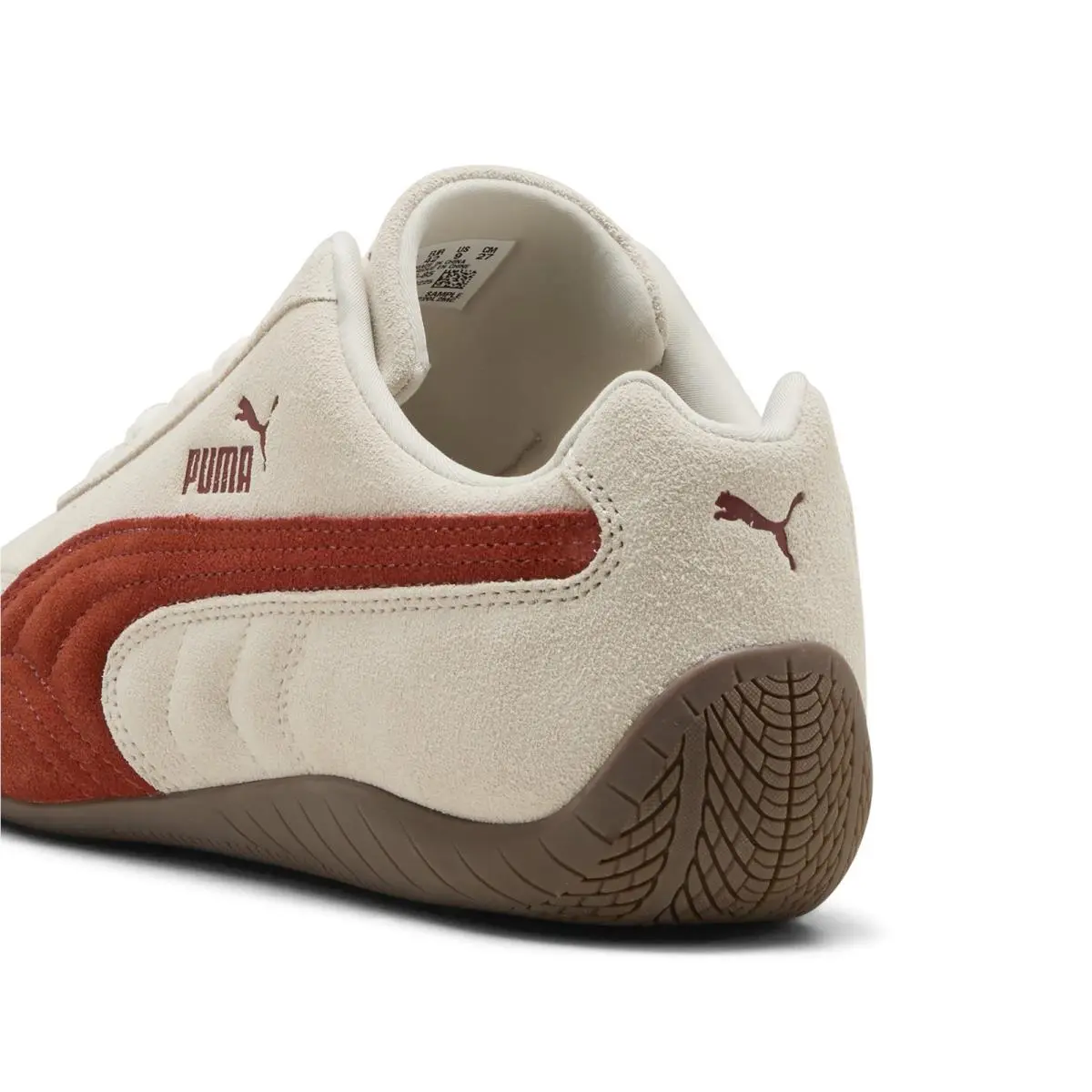 Puma shoes - Puma Speedcat OG - Speedcat - 39884685 - Beige 1